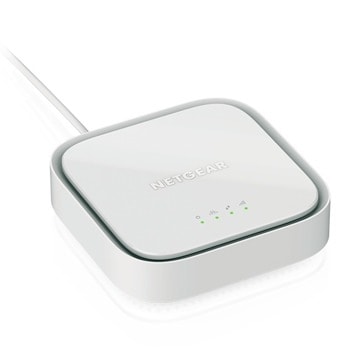 Безжичен рутер Netgear LM1200, 4G LTE, 150 Mbps, 2x 1000Base-T, 2 външни антени | JAR Computers NETGEAR LM1200 4G LTE-Modem