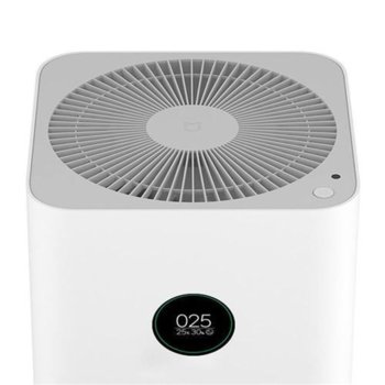 Xiaomi Mi Air Purifier 2s + Mi Night Light