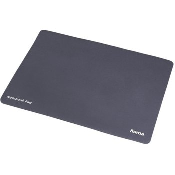 Пад за лаптоп Hama 3in1 Notebook Pad, 15.6"(39.62cm), сив image