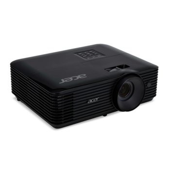 Acer Projector X168H + M90-W01MG + R400 Laser Pres