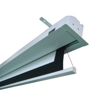 Екран Elite Screens ITE126XW3-E14, за стена, CineWhite, 2713 x 1695 мм, 126" (320 cm), 16:10 | JAR Computers Elite Screens ITE126XW3-E14