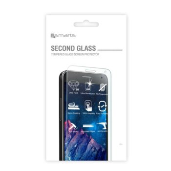4smarts Second Glass LG X Cam 25671