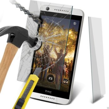 Стъклен протекторза HTC 626