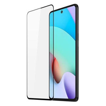 Dux Ducis 9D Case Friendly за Xiaomi Redmi 10