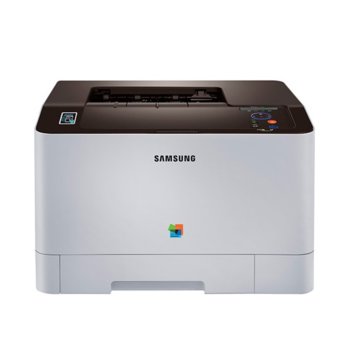 Samsung Printer Xpress C1810W + 16GB USB Flash Dri