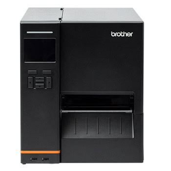 Етикетен принтер Brother TJ-4520TN, 300dpi, 512MB Flash памет, USB, ширина на етикета до 104mm | JAR Computers Brother TJ-4520TN TJ4520TNZ1