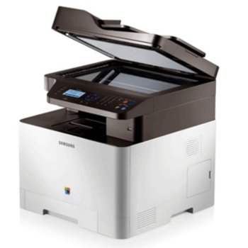 Samsung CLX-4195N A4 Color Laser MFP, 18/18ppm