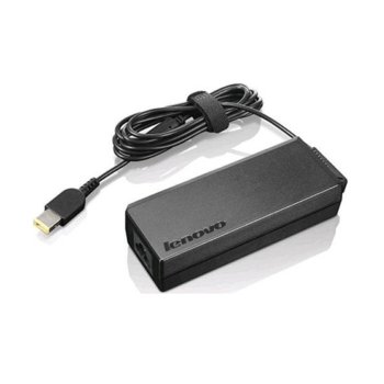 Захранване (оригинално) за лаптопи Lenovo, 20V/2.25A/45W, правоъгълна букса | JAR Computers Зарядно за лаптоп Lenovo 20V 2.25A 45W
