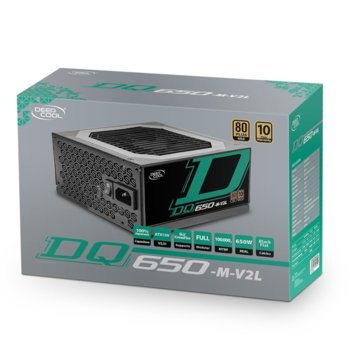 DeepCool DP-GD-DQ650-M-V2L