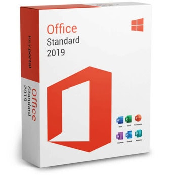 Microsoft Office 2019 Standard