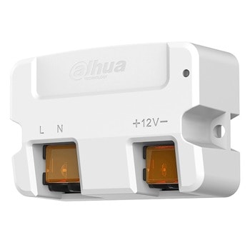 Захранващ адаптер Dahua PFM320D-015, surge protection, AC100~240V, 50/60Hz, 0.6A | JAR Computers DAHUA PFM320D-015