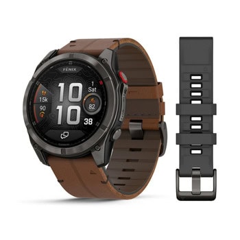 Garmin Fenix 8 Pro - 51 mm AMOLED 010-03199-40