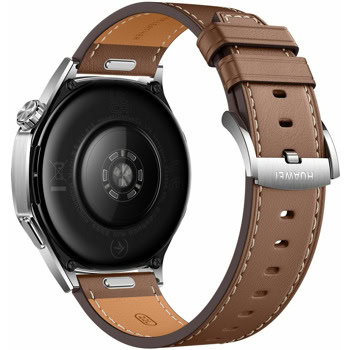 Huawei Watch GT5 Vili-B19L Brown Leather + Scale 3