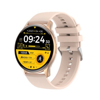 Смарт часовник Lemfo HK89 Rose Gold