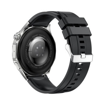 Смарт часовник Lemfo HK4 Silver