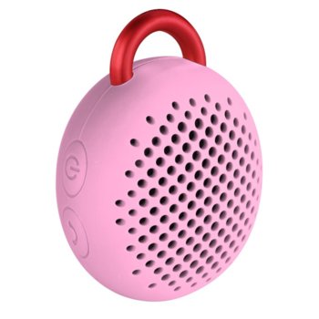 Divoom Bluetune-BEAN Pink