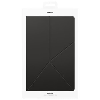Samsung Book Cover Black for Galaxy Tab S12+ | JAR Computers Samsung Book Cover Black for Galaxy Tab S12+