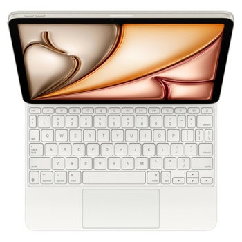 Apple Magic iPad Air 11-inch (M3) English White