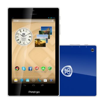 Prestigio MultiPad Color 7.0 3G Син