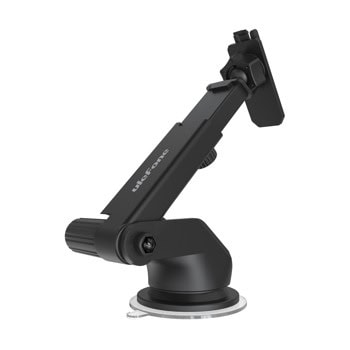 Стойка за телефон Ulefone Armor Mount, универсална, за кола, черна | JAR Computers Ulefone Armor Mount