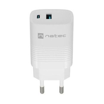 Зарядно устройство Natec Ribera GaN NUC-2140