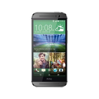 HTC One mini 2 Gunmetal Gray