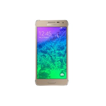 Samsung Galaxy Alpha SM-G850F Gold