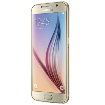 Samsung Galaxy S6 Flat SM-G920F Gold Platinum