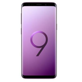 Samsung Galaxy S9+ Dual SIM + T5 250GB Purple