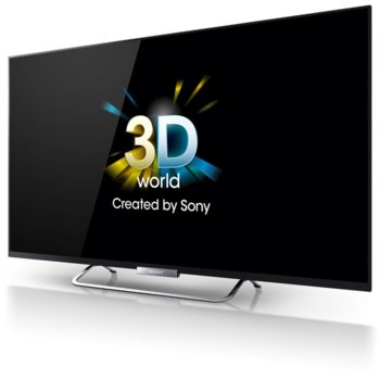 50 Sony KDL-50W685 3D Full HD Edge LED TV BRAVIA