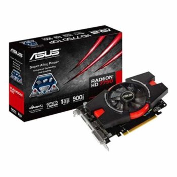 ASUS ATI RADEON HD 7750 1GB DDR5 128bit PCI E 3