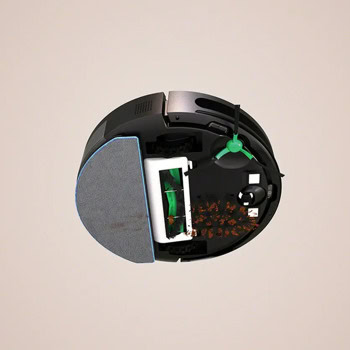 IRobot Roomba Combo Essential Black Y011040