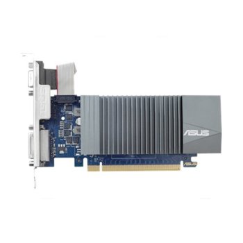 Видео карта ASUS GeForce GT 710, 2GB, GDDR5