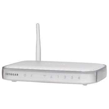 NETGEAR WGR614L