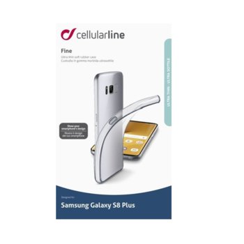 Cellular Line FINE - Galaxy S8 Plus