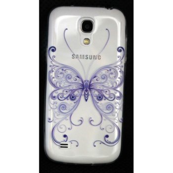 Ultra thin Силикон с картинка за Samsung S3 mini