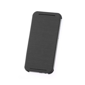 HTC Flip Case (сив)