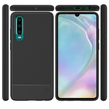 JT Berlin BackCase Pankow Huawei P30 black 10494