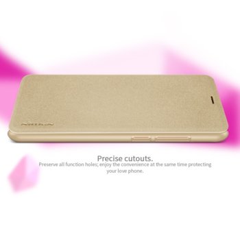 Nillkin Flip cover Xiaomi Redmi 5 Plus