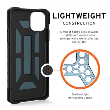 Urban Armor Pathfinder iPhone 11 Pro Max blue