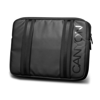 Калъф за лаптоп Canyon CNL-MBNB10, до 10" (25.4cm), черен | JAR Computers Canyon CNL-MBNB10