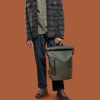 tucano rollo backpack military green | JAR Computers tucano rollo backpack military green