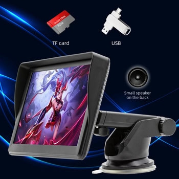 Преносим дисплей за автомобил X600L 13311