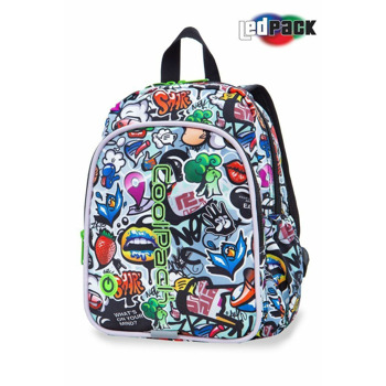 CoolPack LED Graffiti Bobby