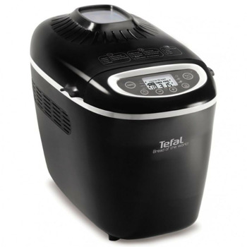 Хлебопекарна Tefal Bread of the World PF6118, 19 програми, 1600W | JAR Computers Tefal Bread of the World PF6118 PF611838