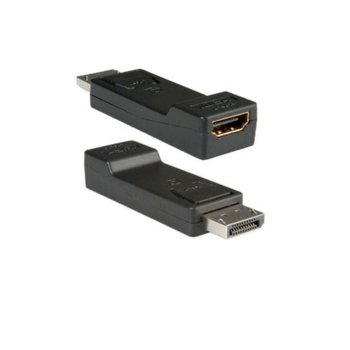 Преходник DisplayPort м -> HDMI ж