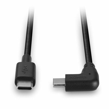кабел lindy от usb-c м към usb-c м 32004 | JAR Computers кабел lindy от usb-c м към usb-c м 32004