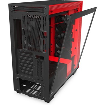 NZXT H710i Window Red CA-H710i-BR