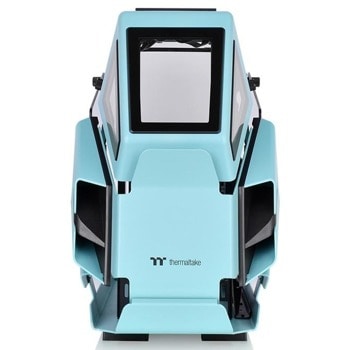 Thermaltake AH T200 TG Turquoise CA-1R4-00SBWN-00