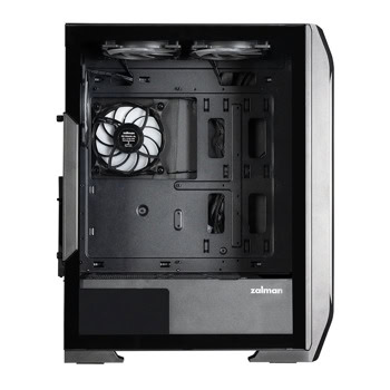 Zalman N7 PLUS Black